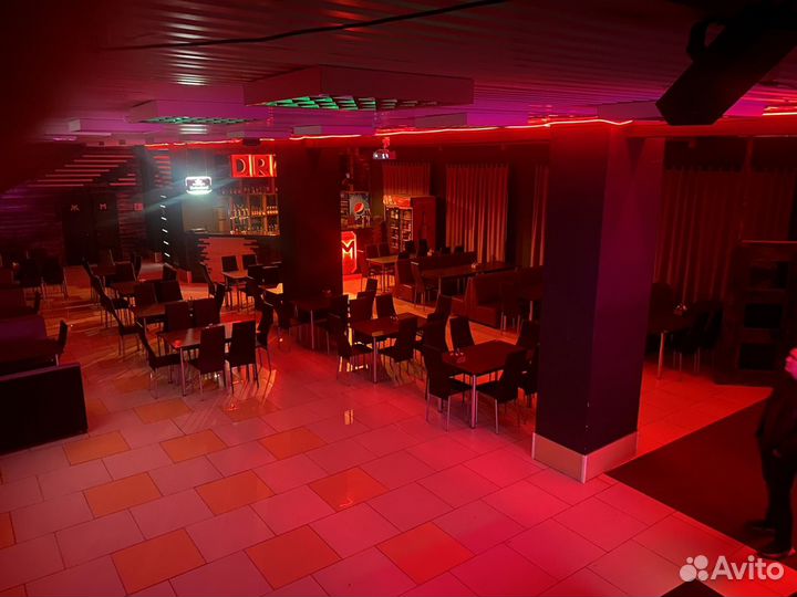 Готовый бизнес «бар»