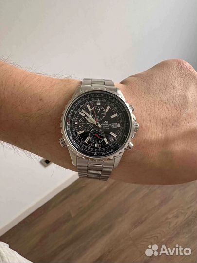 Часы Casio Edifice EF-527D в Спас-Деменске