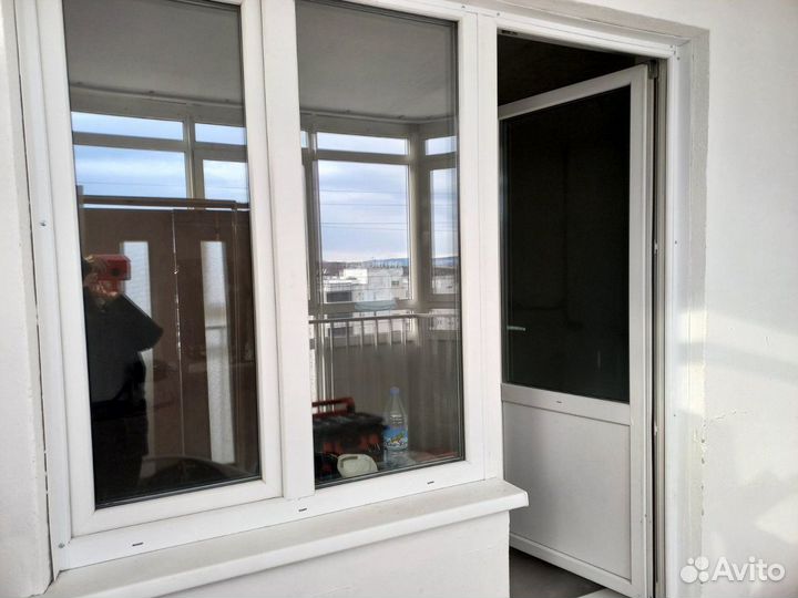 Окна пластиковые бу и балконные двери