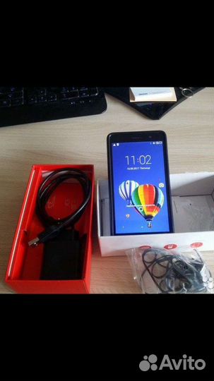 Lenovo S860, 2/16 ГБ