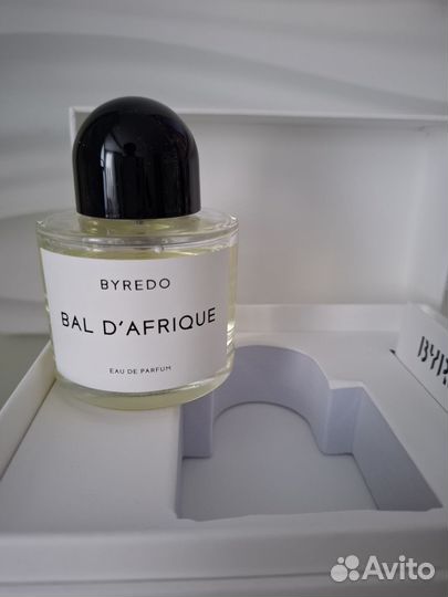 Духи женские byredo