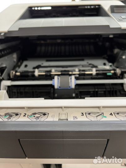 Принтер Hp laserjet Pro m402dn m402dne 50 шт