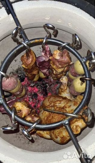 Тандыры и аксессуары