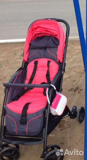 Коляска cam curvi (Италия)