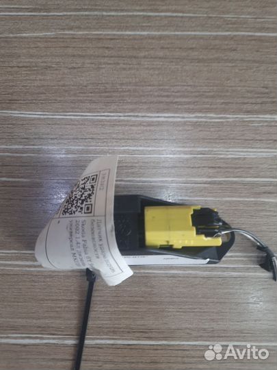 Пиропатрон skoda fabia