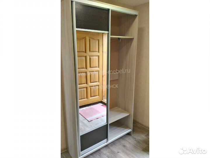 Прихожая купе