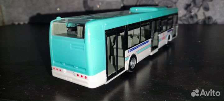 Модель автобуса Irisbus Citelis Norev 1:43