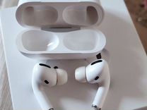 Наушники apple airpods pro(оригинал)