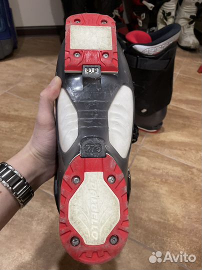 Горнолыжные ботинки dalbello aerro 60