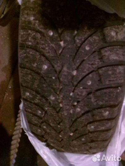 Formula Ice 205/65 R16