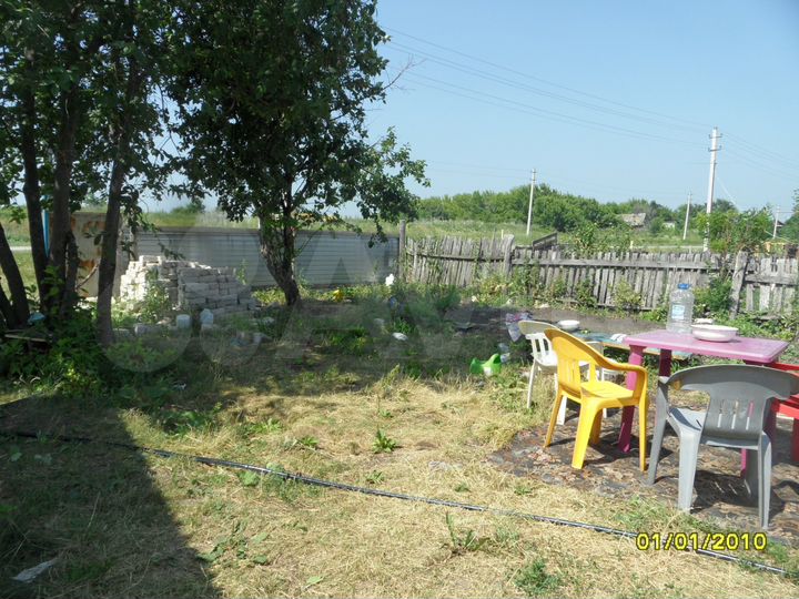 Дом 26 м² на участке 35 сот.