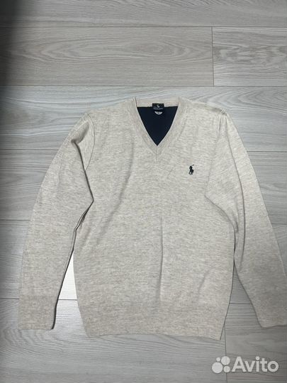 Пуловер мужской