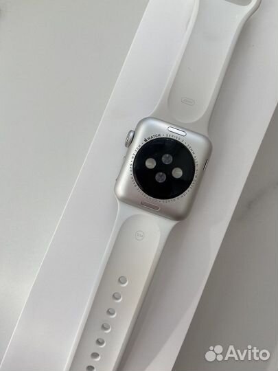 Часы apple watch 3 38