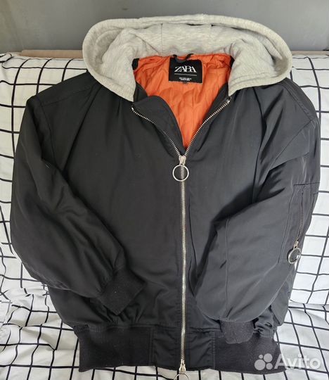 Куртка zara женская размер S