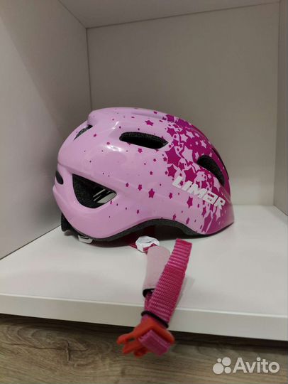 Велошлем Limar KID PRO S р.S(46-52)