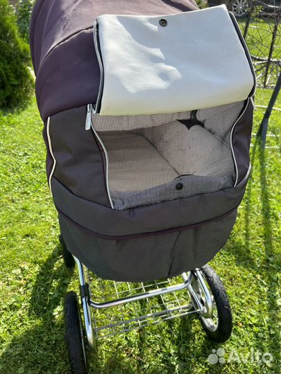 Коляска Emmaljunga 2 в 1