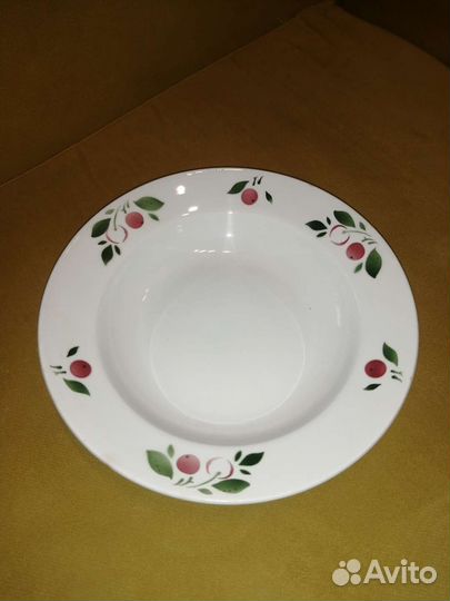 Тарелки СССР