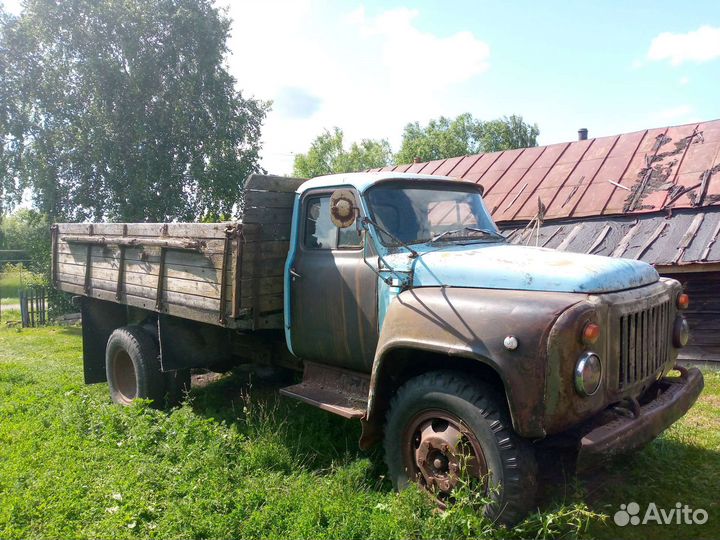ГАЗ ГАЗель 3302 бортовой, 1985