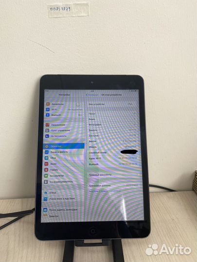 iPad mini A1455 16Gb Gray