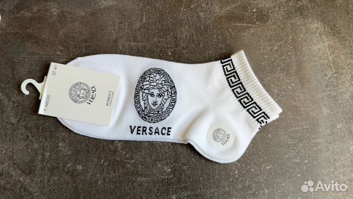 Носки Versace