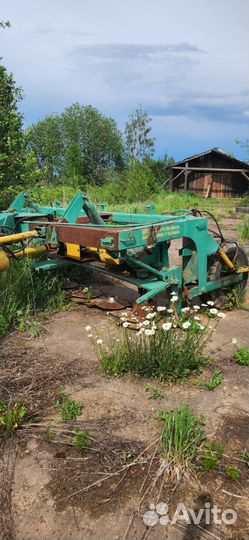 Косилка прицепная кдп-310