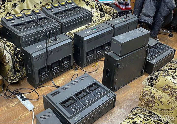 Otari DP-4050E Кассетный дубликатор