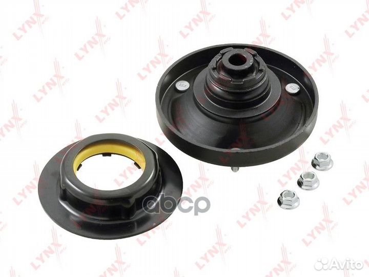 Опора амортизационной стойки (с подшипником)