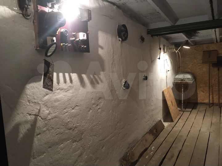 Гараж, 18 м²