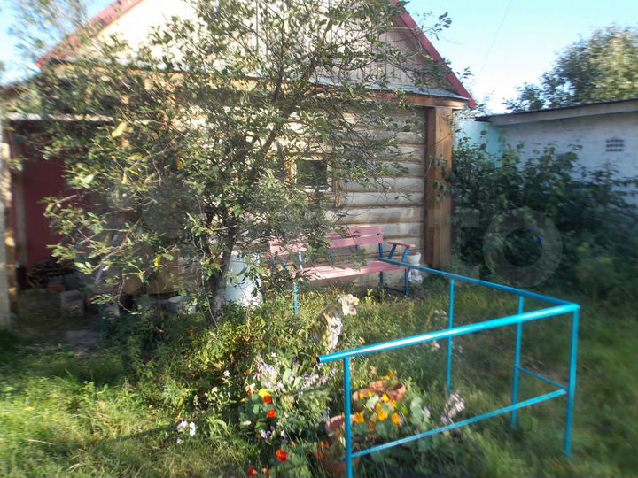 Дом 80 м² на участке 8 сот.