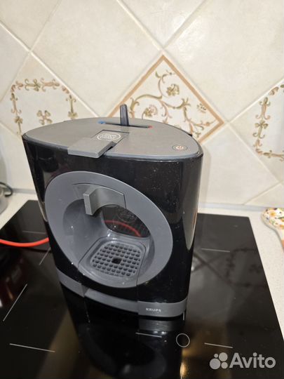 Кофемашина dolce gusto
