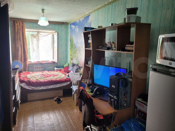 1-к. квартира, 18 м², 3/5 эт.
