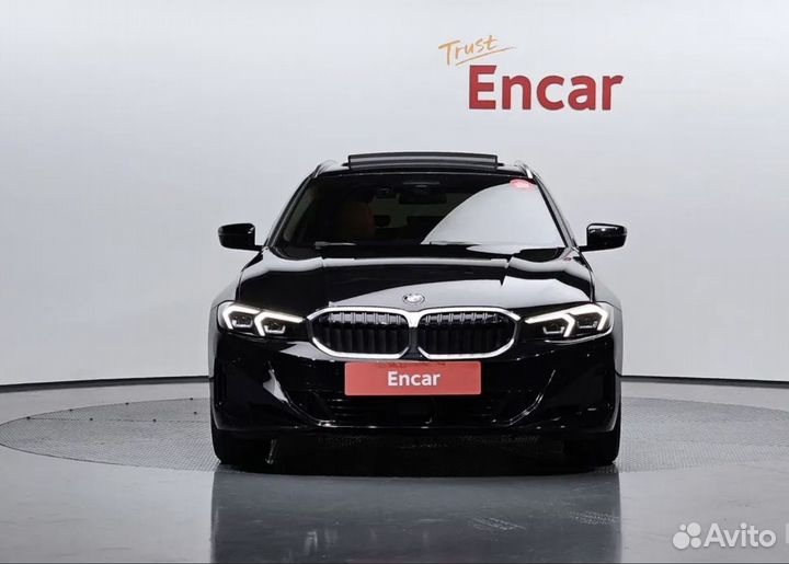 BMW 3 серия 2.0 AT, 2023, 14 349 км