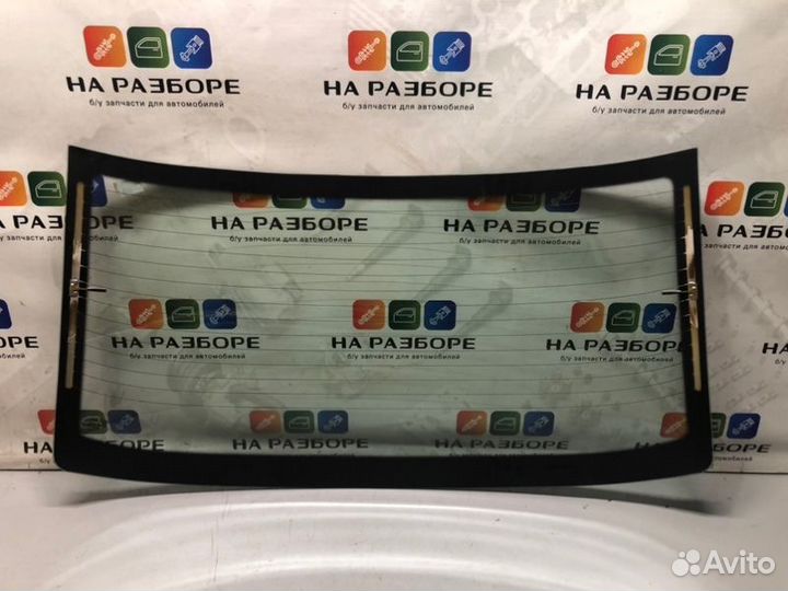 Стекло заднее LADA 2110