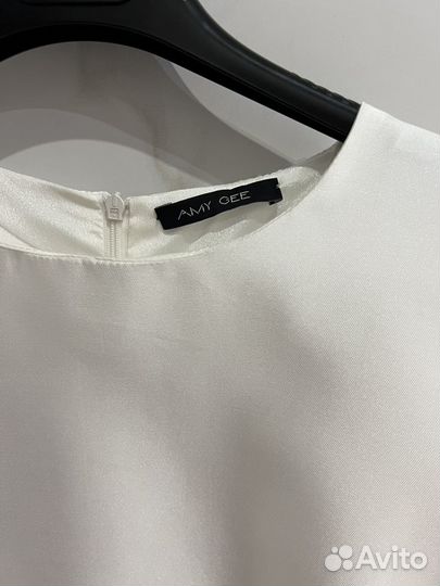 Блузка, рубашка Италия, 100% вискоза, xs/s