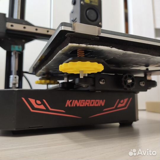 3D Принтер Kingroon kp3s pro