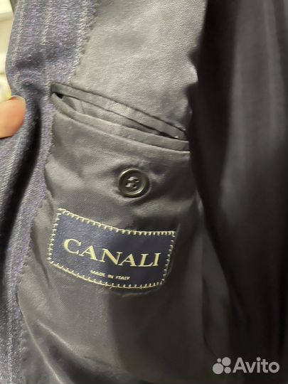 Пиджак мужской canali