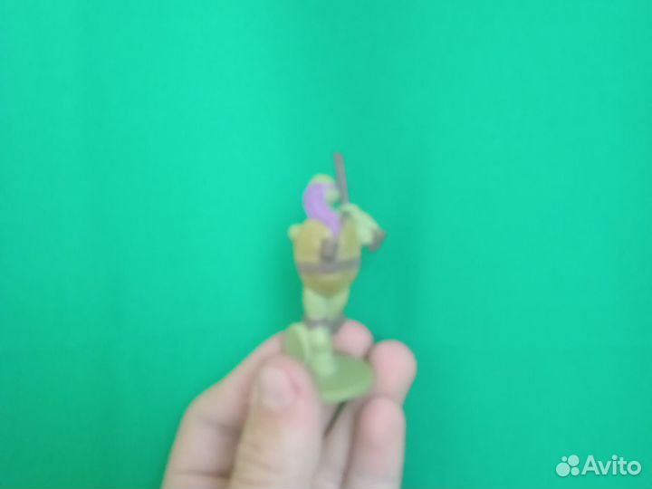 Мини фигурки Черепашки ниндзя