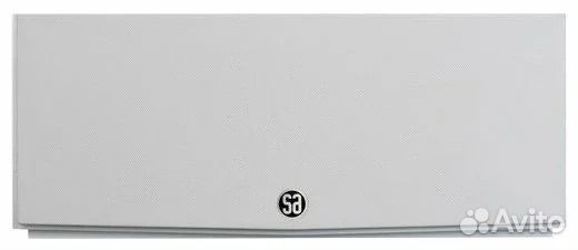 System Audio SA Comet AV White