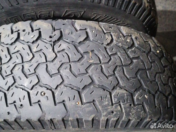 Insa-Turbo 4x4 235/70 R16 106S