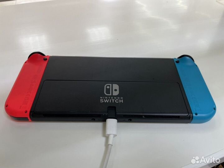 Игровая приставка Nintendo Switch