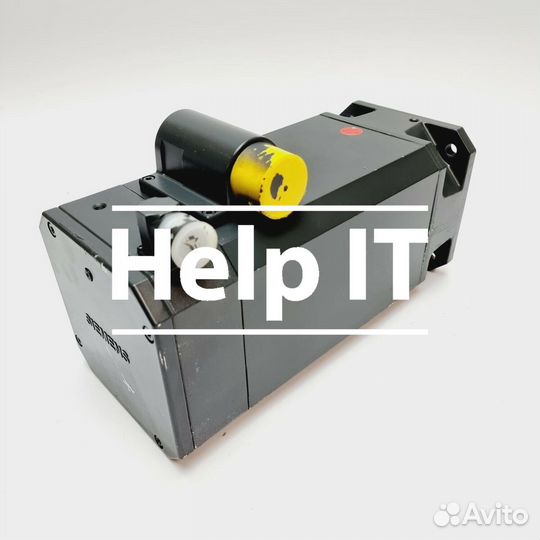 Серводвигатель SIemens 1FT6084-8AF71-3EH7