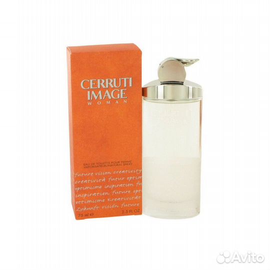 Cerruti Image Woman 75 мл