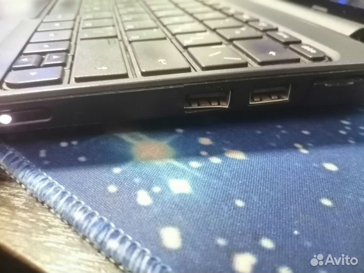Нетбук HP Compaq Mini