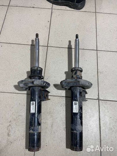 Стойки VW Tiguan