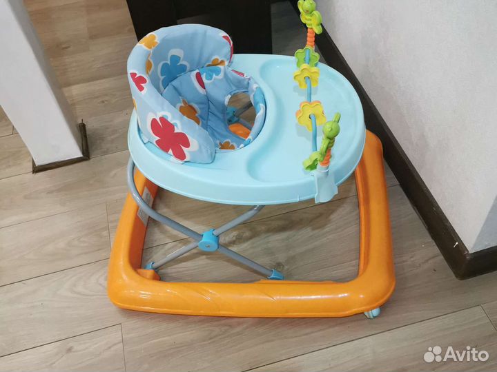 Ходунки детские бу