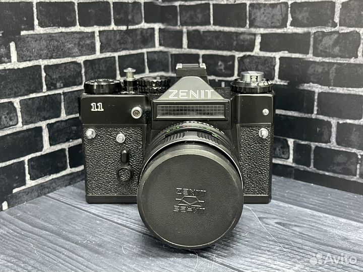 Фотоаппаратzenit 11