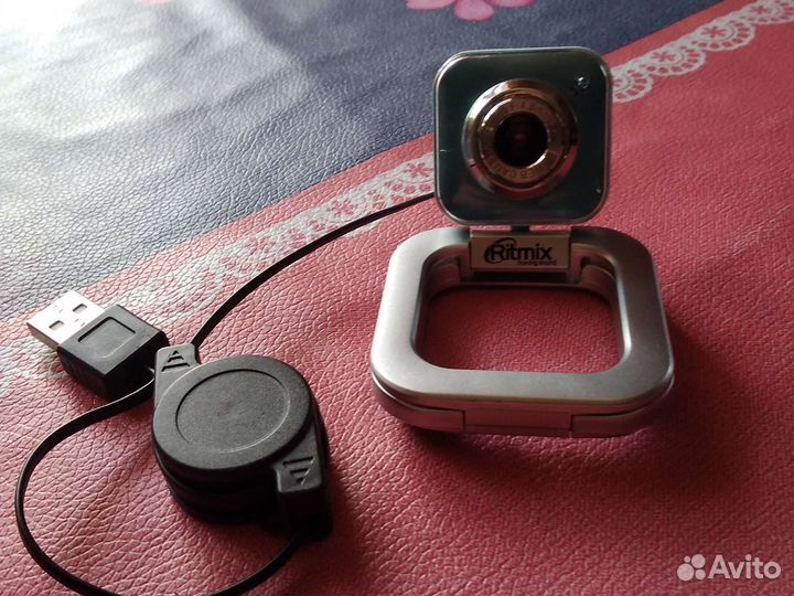 USB Веб-камера для компьютера