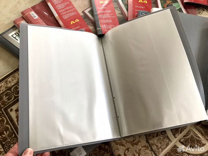 Папки для документов Новые