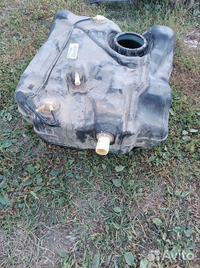Бак топливный бензобак ford focus 2