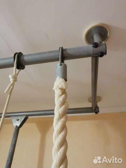 Детский спортивный комплекс